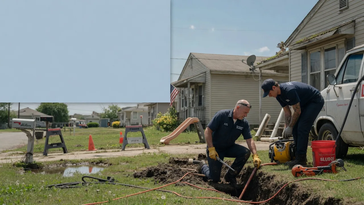 Emergency Plumber in Irvington, NJ near me